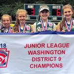 Redmond junior softball squad qualifies for World Series