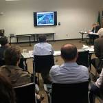 A connected corridor