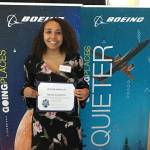 STEM graduate combines her academic success with her passion for neuroscience