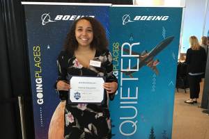 STEM graduate combines her academic success with her passion for neuroscience