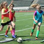 ‘Sparking a desire and a love for the game’