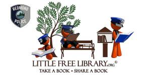 RPD invites community to Little Free Library grand opening