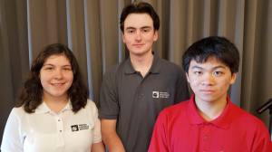 Redmond High School students complete Western Aerospace Scholars residency