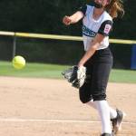 Natalia Farago fires away against Canada. All photos by Andy Nystrom / staff