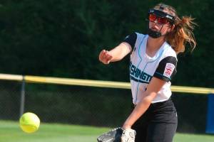 Redmond beats Canada, evens record at 1-1 in Junior Softball World Series