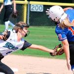 Central defeats Redmond at Junior Softball World Series