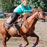 Annual barrel race to fundraise for paralysis recovery