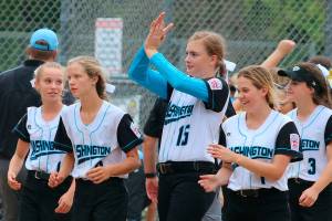 Redmond eliminated from Junior Softball World Series