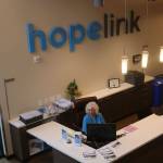 Hopelinks new center at 8990 154th Ave. NE aims to make services more accessible and welcoming. Katie Metzger/staff photo