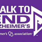 Community invited to Walk to End Alzheimer’s event