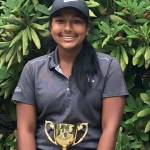 Redmond’s Anand notches state junior golf title