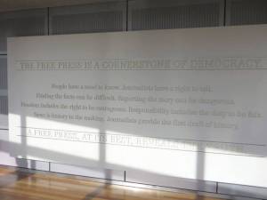 No excuse for fake news rhetoric | Editorial