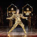 VOLTA will be presented at Under the Big Top from Sept. 7-Nov. 4. Photo by Matt Beard. Costumes by Zaldy.