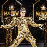 VOLTA will be presented at Under the Big Top from Sept. 7-Nov. 4. Photo by Matt Beard. Costumes by Zaldy.