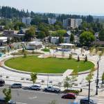 Redmond’s vision to come to fruition with Downtown Park opening