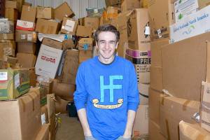 Eastside’s Zangaglia honored for nonprofit work