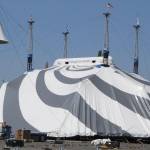 Cirque du Soleil raises its Big Top at Marymoor