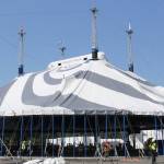 Cirque du Soleil raises its Big Top at Marymoor