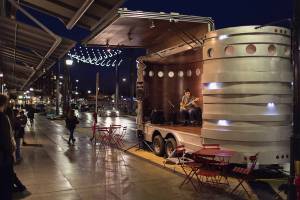 Moving Art Center hosts concert series at Downtown Park