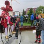 Redmond’s Downtown Park is now open