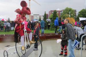 Redmond’s Downtown Park is now open