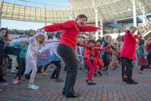Learn ‘Thriller’ dance at Redmond Senior Center