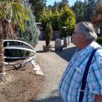 Sal Leone owns three tasting and tap rooms at Copia Farms just outside of the Woodinville tourism district in the Sammamish Valley. Aaron Kunkler/staff photo