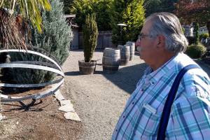 Finding a balance: wine, food and the future of the Sammamish Valley