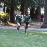 Redmond High welcomes Himbago aboard cross country squad