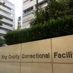 King County Correctional Facility is located at 500 5th Ave., Seattle. Photo by Josh Kelety