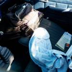 Redmond Police Department encourage locals to remove things such as backpacks, laptops, purses or anything of value to discourage prowlers. Photo courtesy of the RPD Twitter account