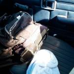 Redmond Police Department encourage locals to remove things such as backpacks, laptops, purses or anything of value to discourage prowlers. Photo courtesy of the RPD Twitter account