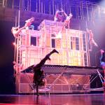 Cirque du Soleil dazzles audience with new ‘VOLTA’ show