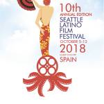 Seattle Latino Film Festival is hosting their tenth edition festival. The special guest list includes more than twenty personalities from the Ibero-American and international film industries. Photo courtesy of SLFF.