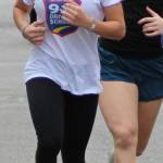 Redmonds Melanie Jump competes in the running portion of The Cascade Classic CrossFit event on Sept. 22 at Magnuson Park in Seattle. Photo courtesy of Joe Giammona