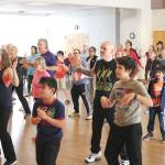 The five-part series workshops will take place every Saturday leading to the event, from 1:00 - 2:30 p.m. at the Redmond Senior Center. Stephanie Quiroz/staff photo.