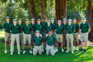 Anand part two on the Redmond High golf terrain