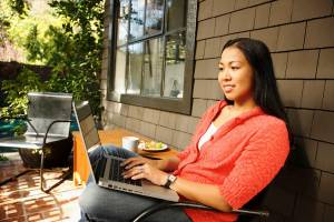 Technology puts healthcare at your fingertips