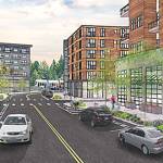The Marymoor Village Design Guidance and Standards project team is holding its first community workshop on Thursday, Oct. 25, at 5 p.m., at the Redmond Community Center. Photo courtesy of the City of Redmond.