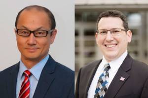 Naylor, Schaer vie for open judicial seat