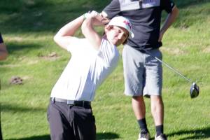 Nordberg notches first at league championship