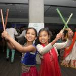 This is Camp Kindness Counts fourth year hosting their fundraiser. The evening consisted of Indian Street food and free Dandiya. Photo courtesy of Camp Kindness Counts