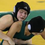 Williams wrestles at junior nationals, earns All-American status