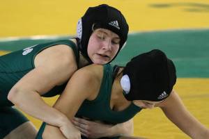 Williams wrestles at junior nationals, earns All-American status