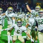 Redmond victory celebration