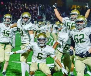 Redmond victory celebration