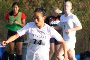 Overlake girls are headed to state tournament