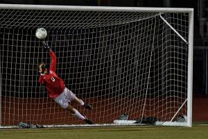 Redmond girls soccer set for district title game, state