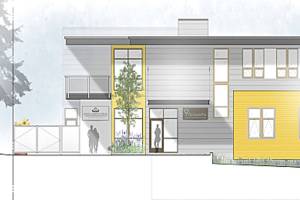 Upcoming shelter for women and families offers hope to Eastside