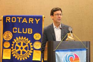 Washington’s attorney general talks veterans, guns and suing Trump